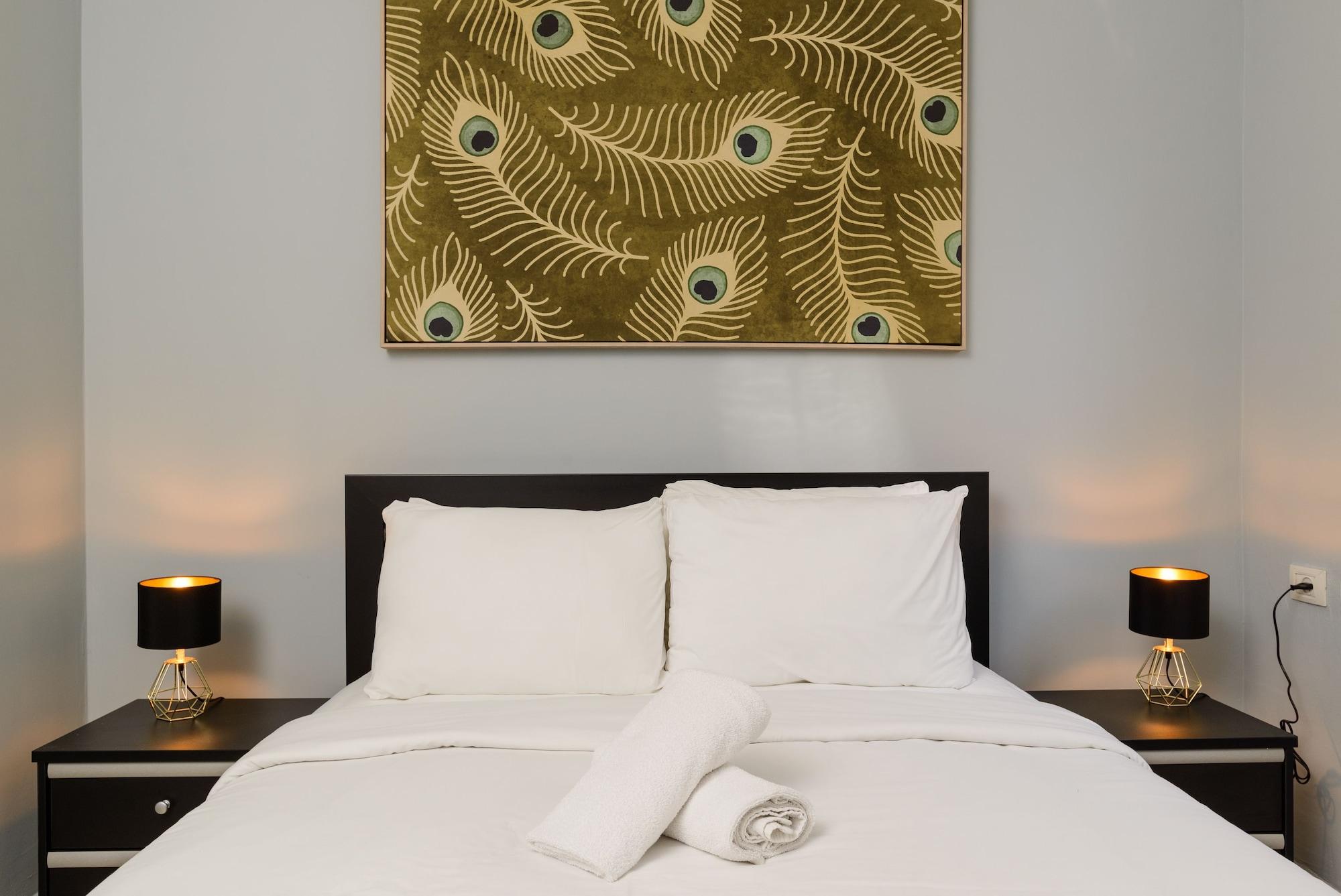 Liber Apartments By Raphael Hotels Тел Авив Екстериор снимка