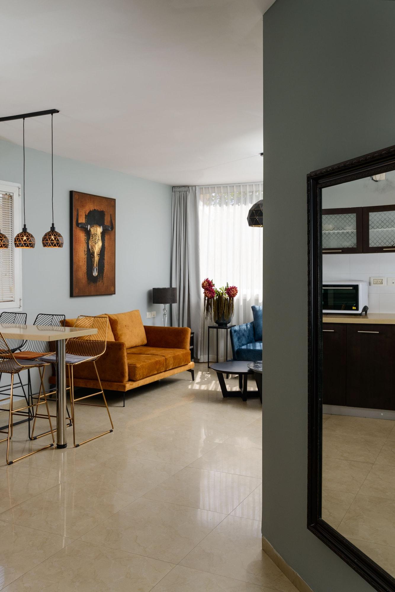 Liber Apartments By Raphael Hotels Тел Авив Екстериор снимка