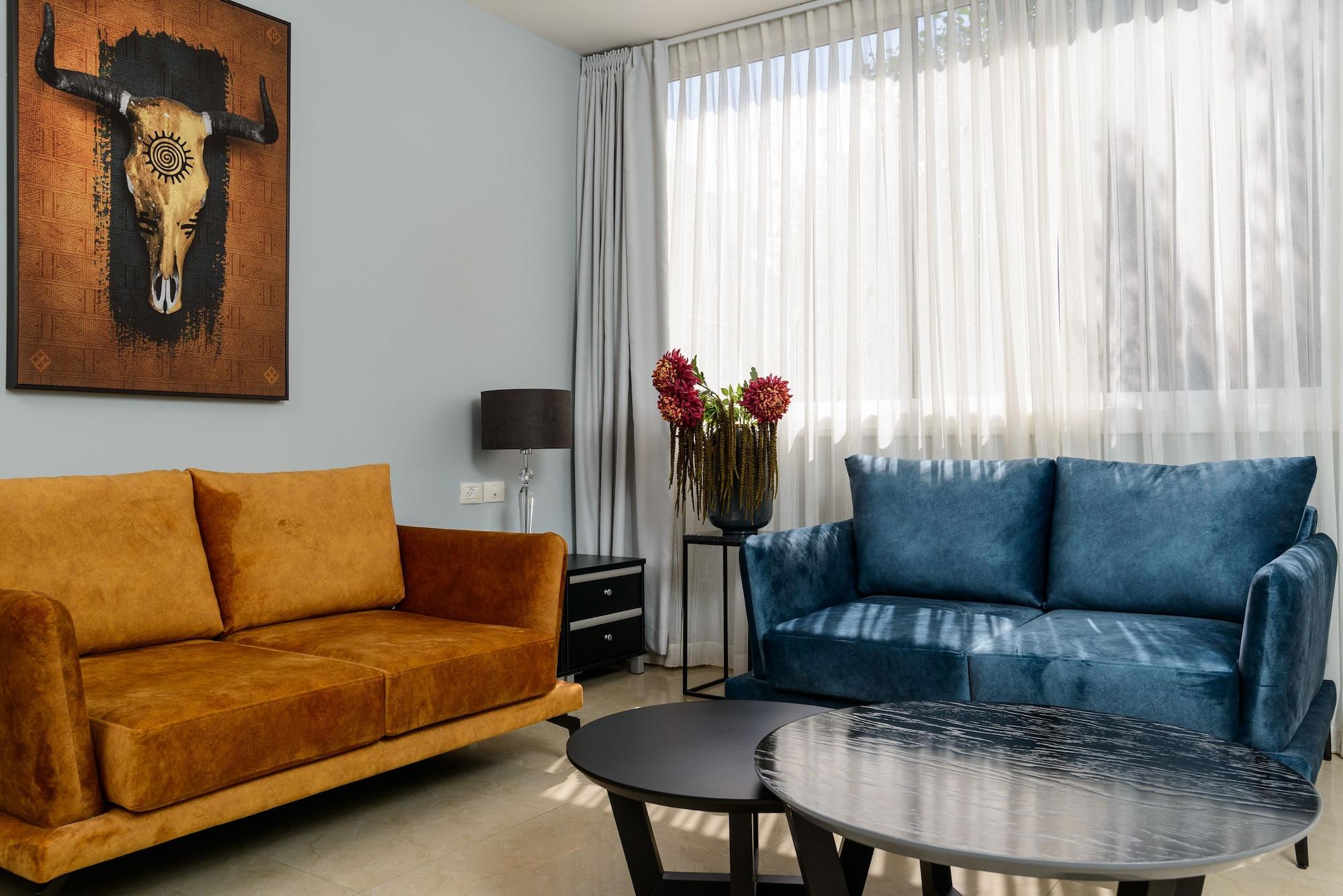 Liber Apartments By Raphael Hotels Тел Авив Екстериор снимка