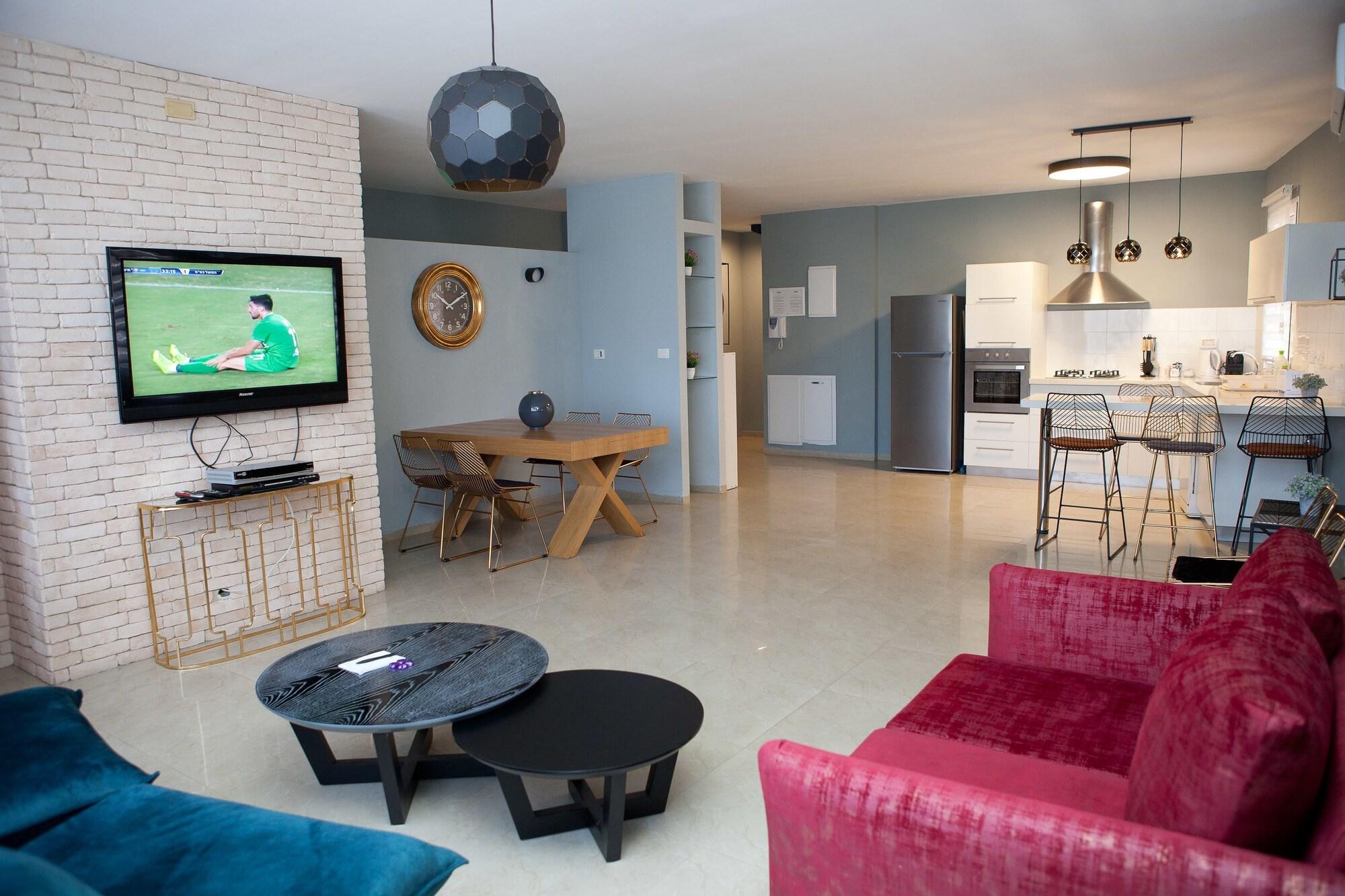 Liber Apartments By Raphael Hotels Тел Авив Екстериор снимка