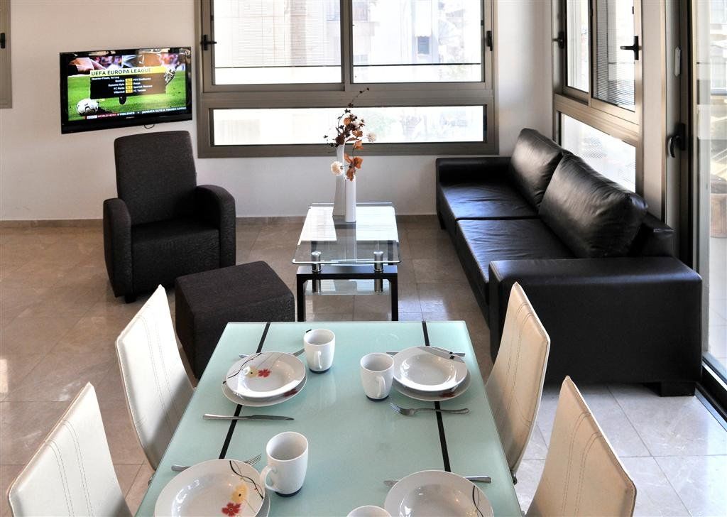 Liber Apartments By Raphael Hotels Тел Авив Екстериор снимка