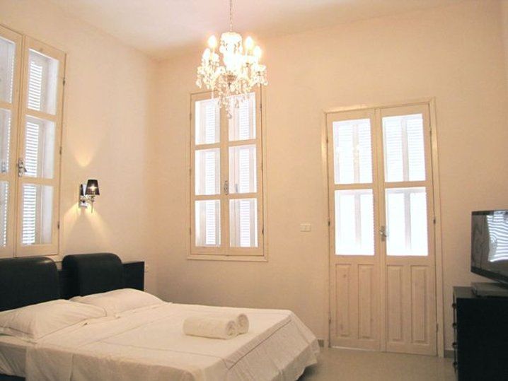 Liber Apartments By Raphael Hotels Тел Авив Екстериор снимка