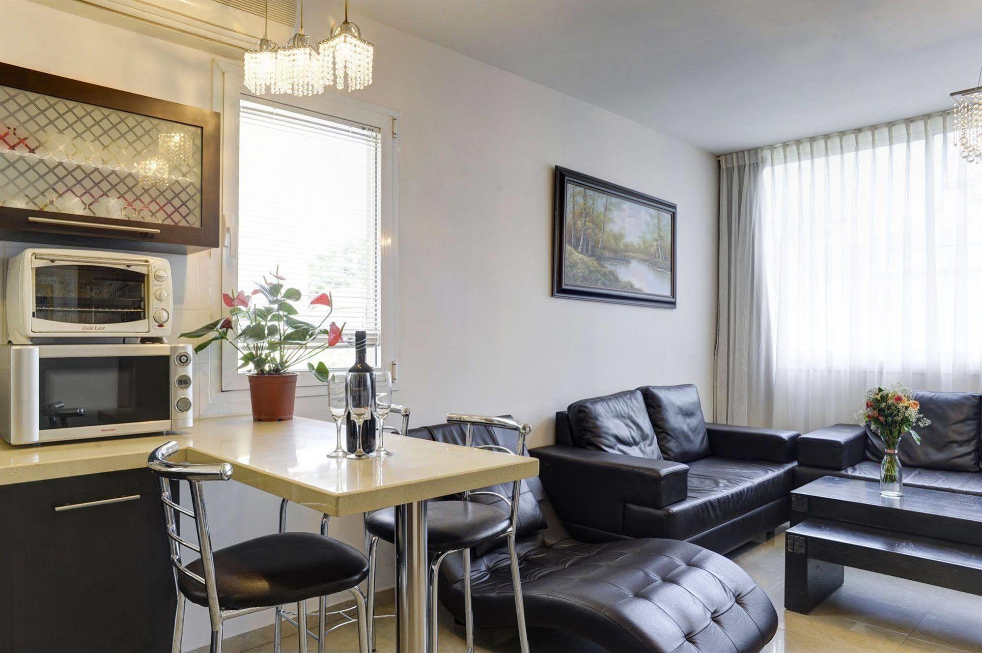 Liber Apartments By Raphael Hotels Тел Авив Екстериор снимка