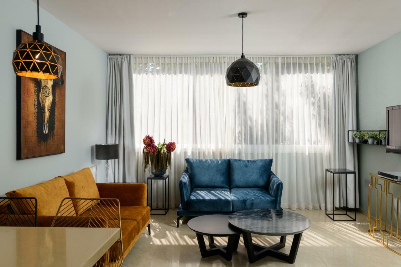 Liber Apartments By Raphael Hotels Тел Авив Екстериор снимка